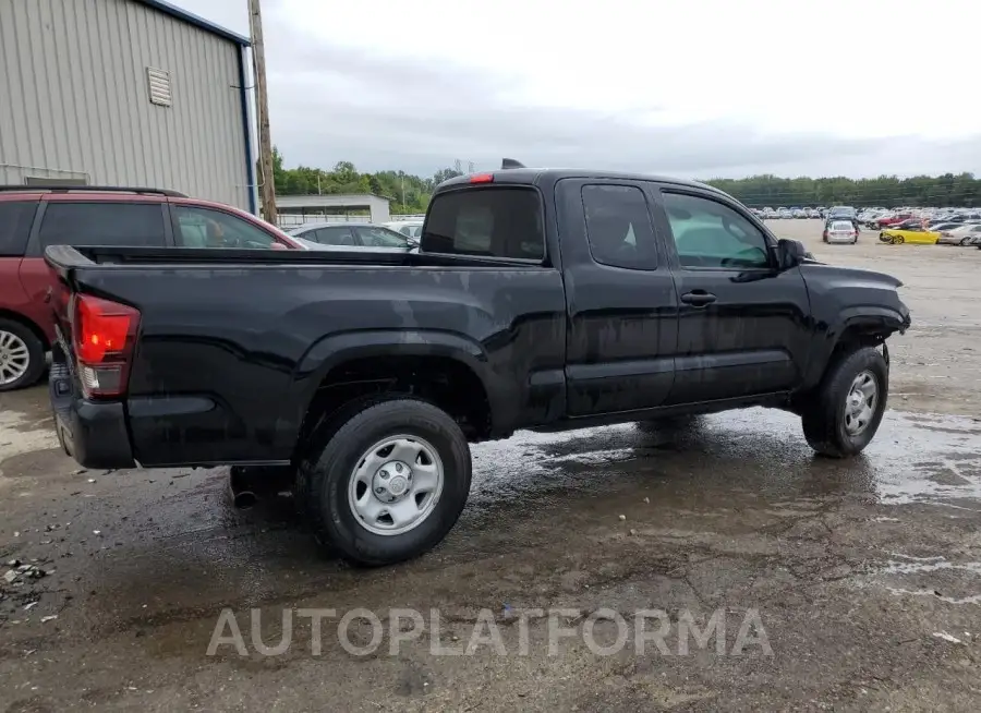 TOYOTA TACOMA ACC 2021 vin 3TYRX5GN9MT024743 from auto auction Copart