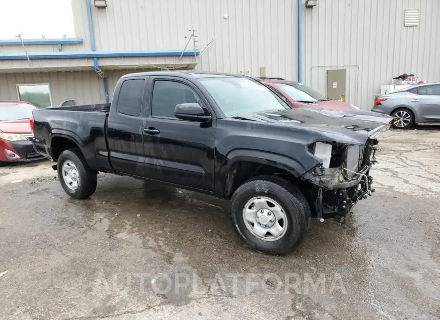 TOYOTA TACOMA ACC 2021 vin 3TYRX5GN9MT024743 from auto auction Copart