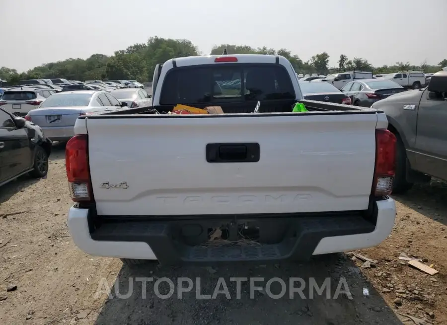 TOYOTA TACOMA ACC 2023 vin 3TYSX5EN2PT018484 from auto auction Copart