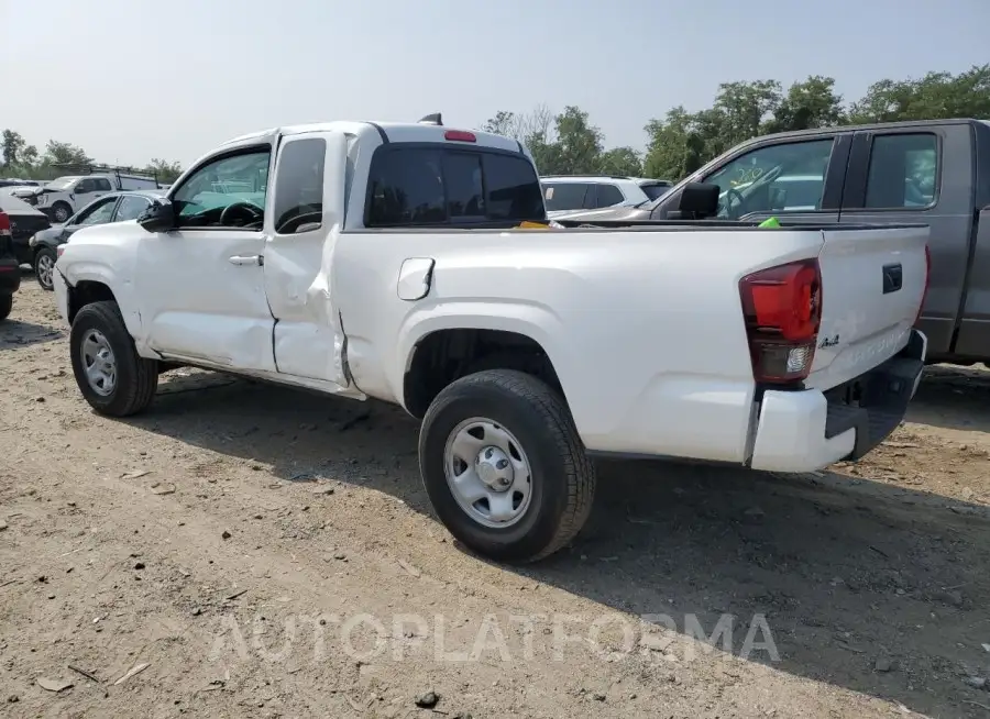 TOYOTA TACOMA ACC 2023 vin 3TYSX5EN2PT018484 from auto auction Copart