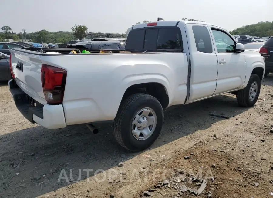 TOYOTA TACOMA ACC 2023 vin 3TYSX5EN2PT018484 from auto auction Copart