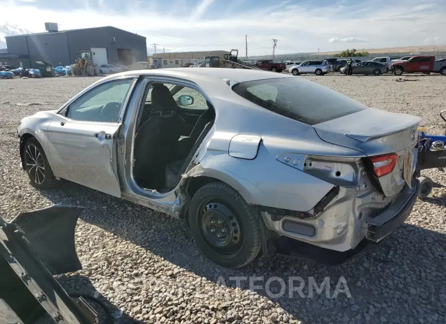 TOYOTA CAMRY L 2018 vin 4T1B11HK4JU104871 from auto auction Copart