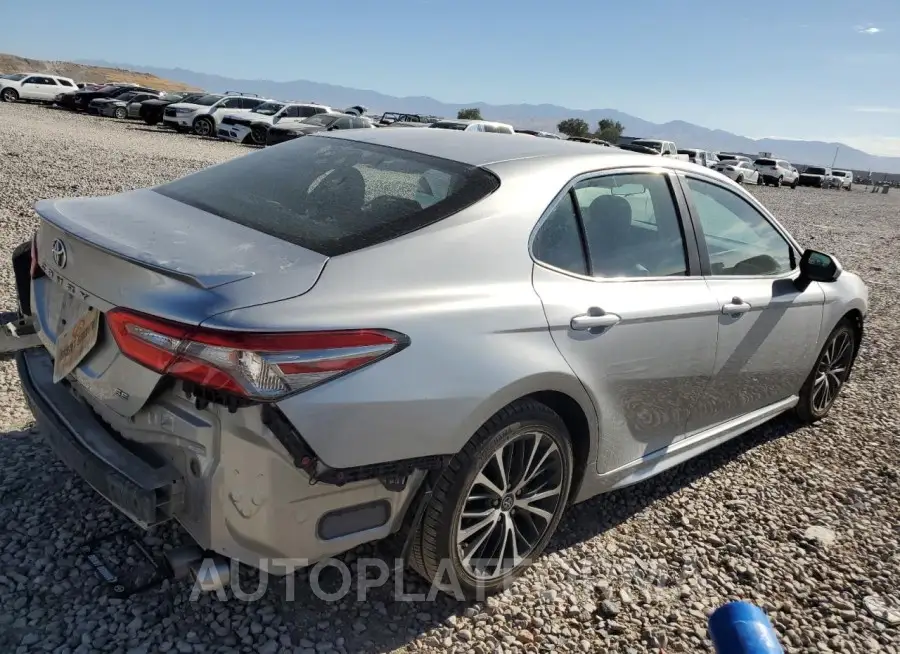 TOYOTA CAMRY L 2018 vin 4T1B11HK4JU104871 from auto auction Copart