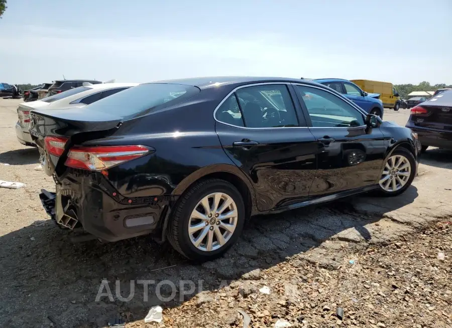 TOYOTA CAMRY L 2018 vin 4T1B11HK7JU503368 from auto auction Copart