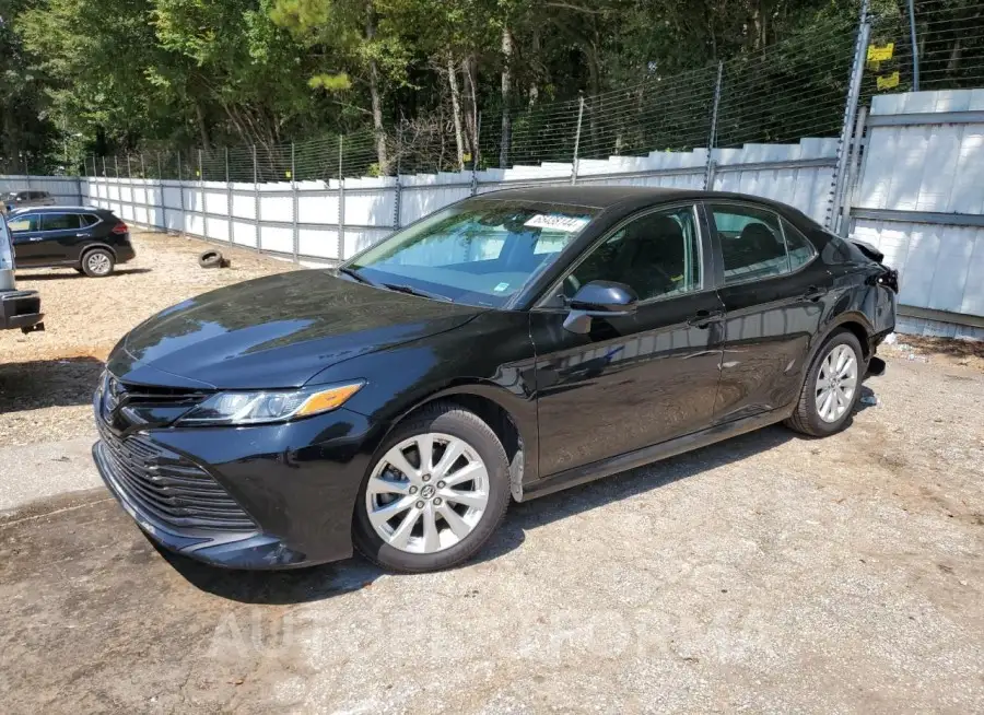 TOYOTA CAMRY L 2018 vin 4T1B11HK7JU503368 from auto auction Copart