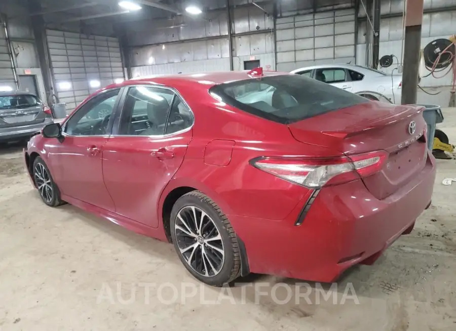 TOYOTA CAMRY L 2019 vin 4T1B11HK8KU244228 from auto auction Copart