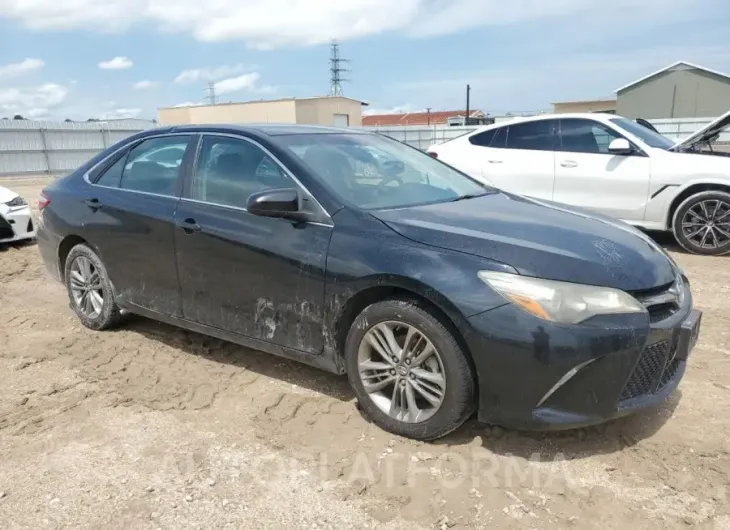 TOYOTA CAMRY LE 2017 vin 4T1BF1FK0HU796979 from auto auction Copart