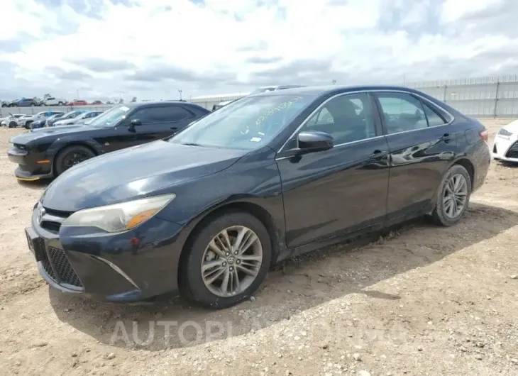 TOYOTA CAMRY LE 2017 vin 4T1BF1FK0HU796979 from auto auction Copart