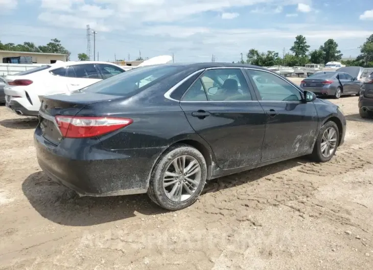 TOYOTA CAMRY LE 2017 vin 4T1BF1FK0HU796979 from auto auction Copart