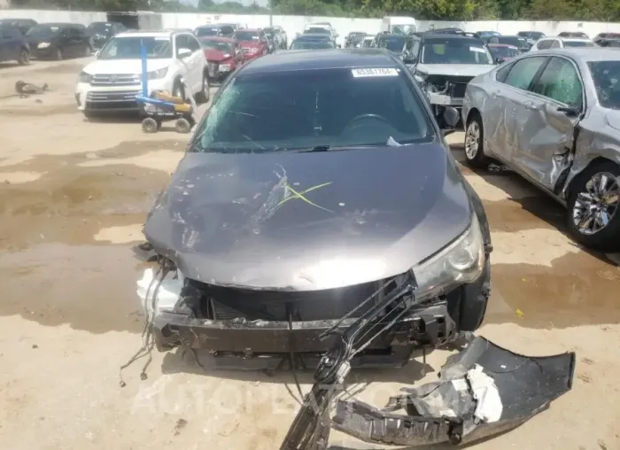 TOYOTA CAMRY LE 2015 vin 4T1BF1FK1FU906645 from auto auction Copart