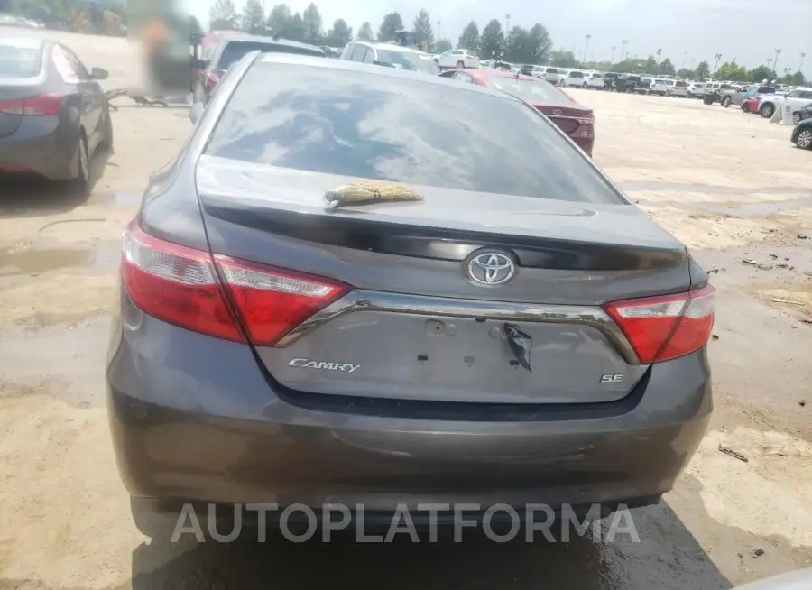 TOYOTA CAMRY LE 2015 vin 4T1BF1FK1FU906645 from auto auction Copart