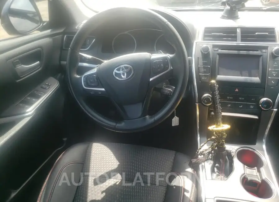 TOYOTA CAMRY LE 2015 vin 4T1BF1FK1FU906645 from auto auction Copart