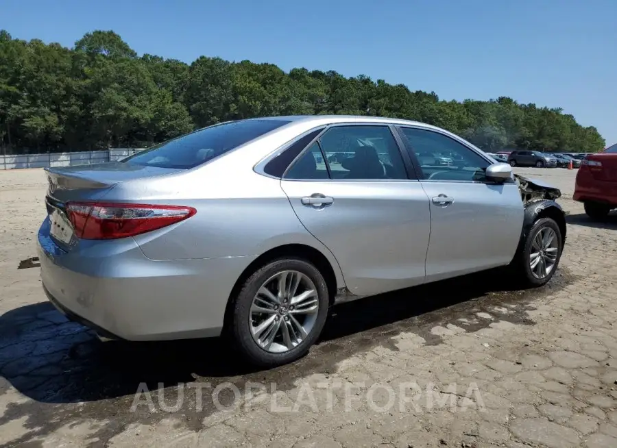 TOYOTA CAMRY LE 2017 vin 4T1BF1FK3HU316806 from auto auction Copart