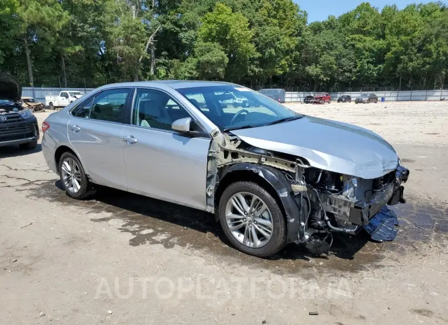 TOYOTA CAMRY LE 2017 vin 4T1BF1FK3HU316806 from auto auction Copart