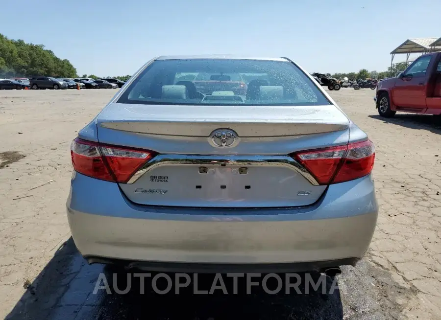 TOYOTA CAMRY LE 2017 vin 4T1BF1FK3HU316806 from auto auction Copart