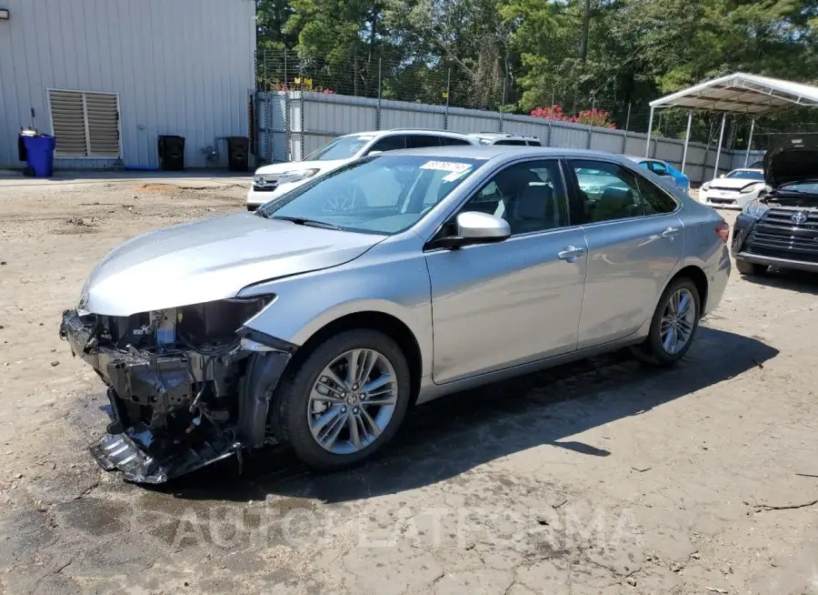 TOYOTA CAMRY LE 2017 vin 4T1BF1FK3HU316806 from auto auction Copart