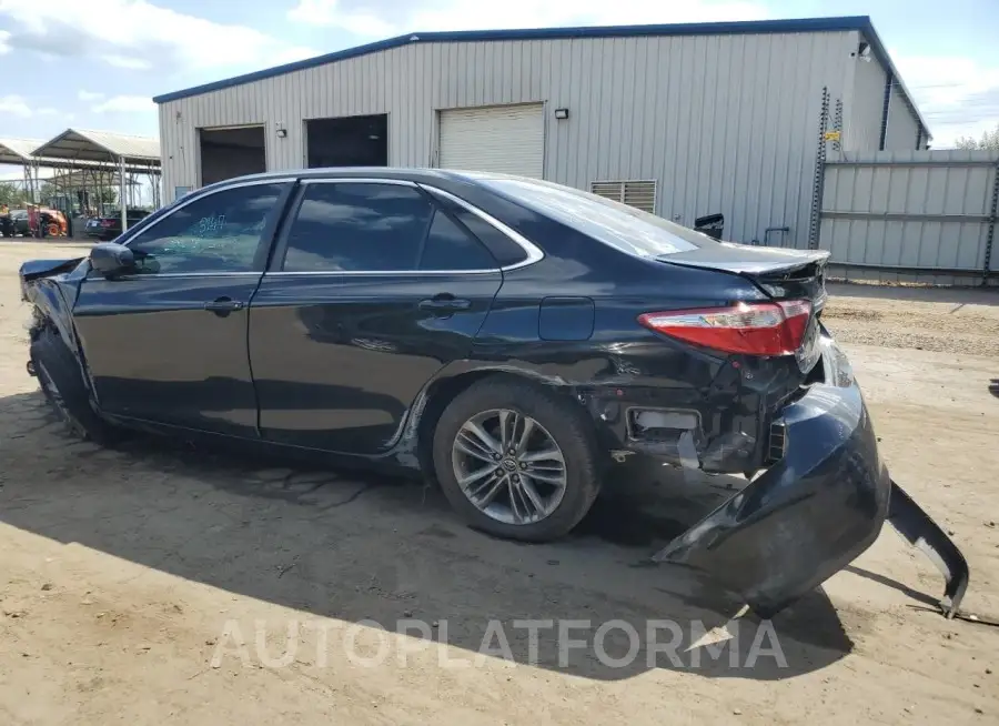 TOYOTA CAMRY LE 2015 vin 4T1BF1FK4FU978147 from auto auction Copart