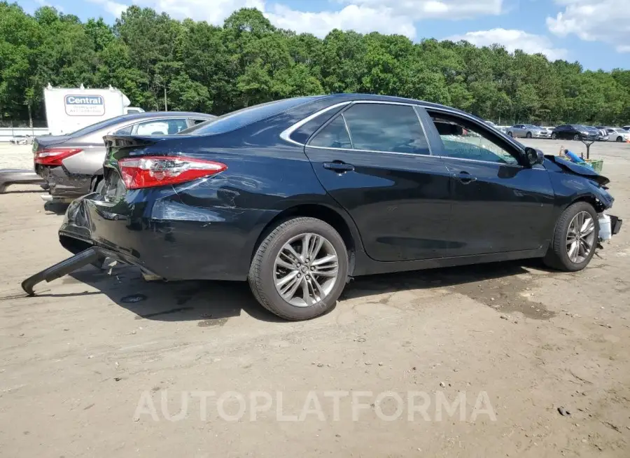 TOYOTA CAMRY LE 2015 vin 4T1BF1FK4FU978147 from auto auction Copart