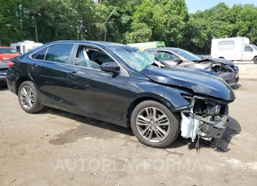 TOYOTA CAMRY LE 2015 vin 4T1BF1FK4FU978147 from auto auction Copart