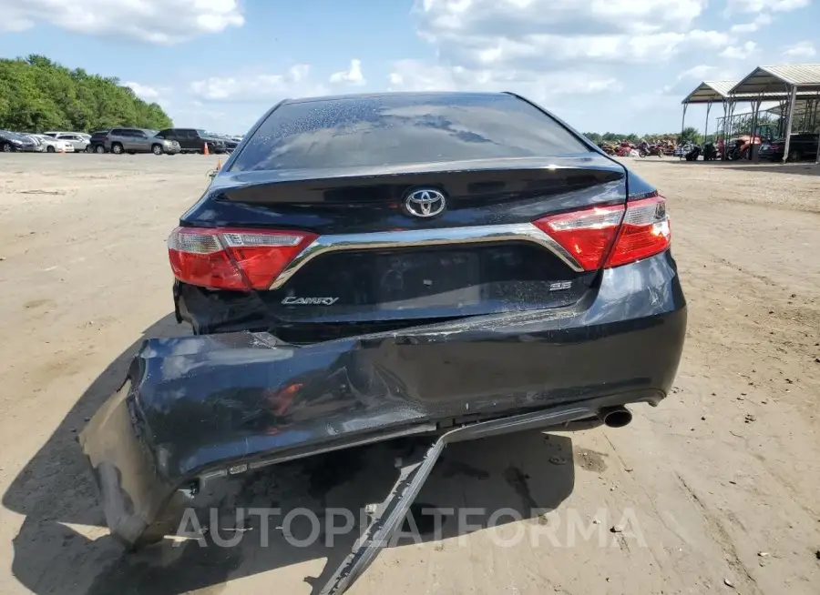 TOYOTA CAMRY LE 2015 vin 4T1BF1FK4FU978147 from auto auction Copart