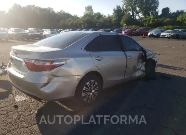 TOYOTA CAMRY LE 2017 vin 4T1BF1FK6HU446112 from auto auction Copart