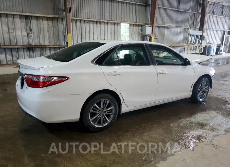 TOYOTA CAMRY LE 2015 vin 4T1BF1FK8FU069845 from auto auction Copart