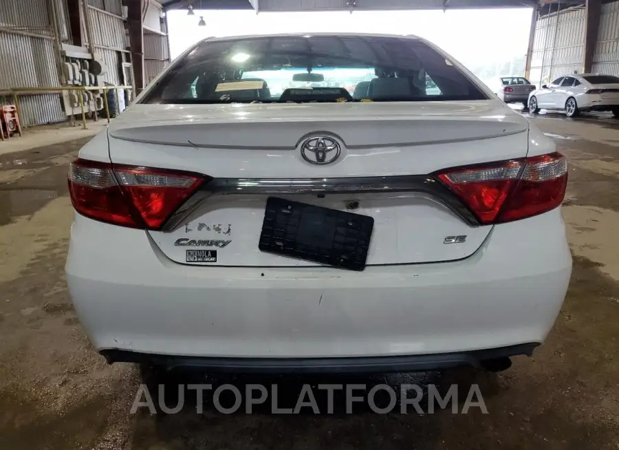 TOYOTA CAMRY LE 2015 vin 4T1BF1FK8FU069845 from auto auction Copart