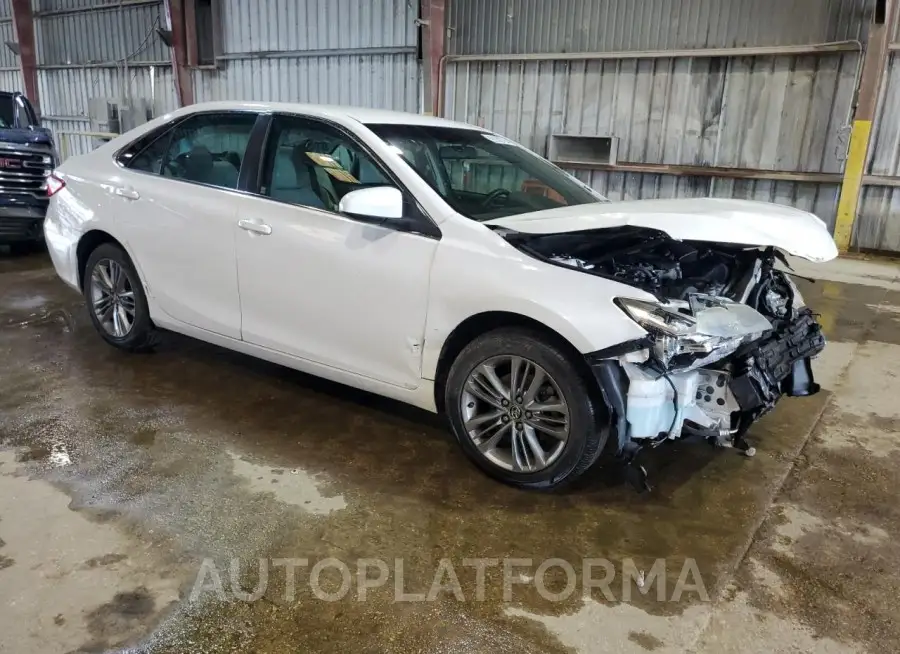 TOYOTA CAMRY LE 2015 vin 4T1BF1FK8FU069845 from auto auction Copart