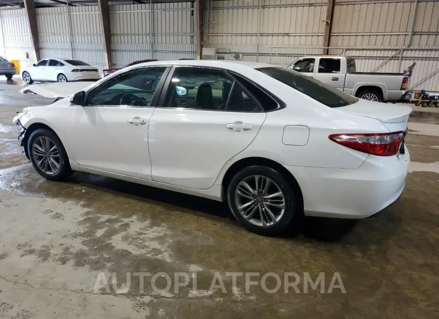 TOYOTA CAMRY LE 2015 vin 4T1BF1FK8FU069845 from auto auction Copart