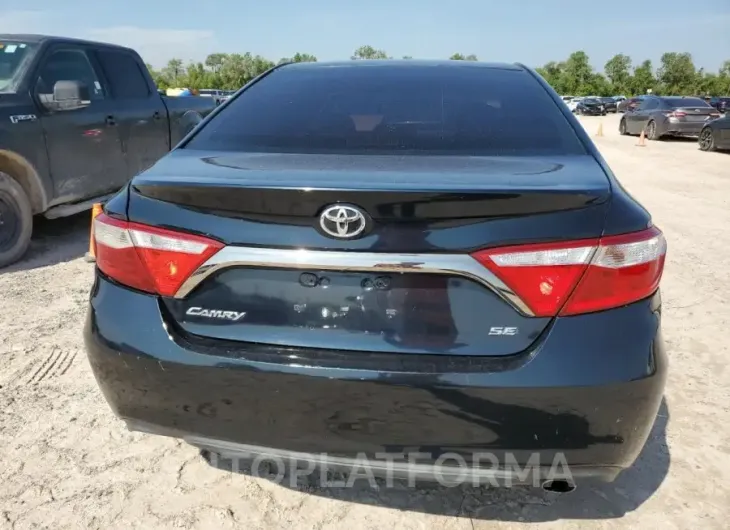 TOYOTA CAMRY LE 2015 vin 4T1BF1FK9FU007497 from auto auction Copart