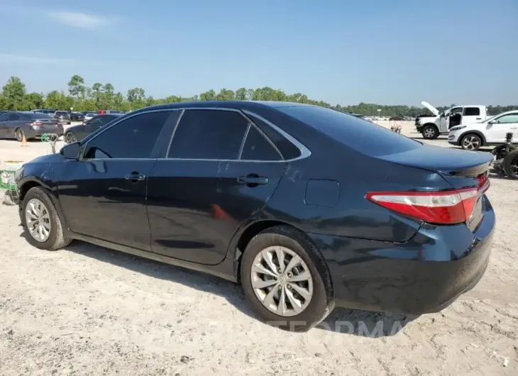 TOYOTA CAMRY LE 2015 vin 4T1BF1FK9FU007497 from auto auction Copart