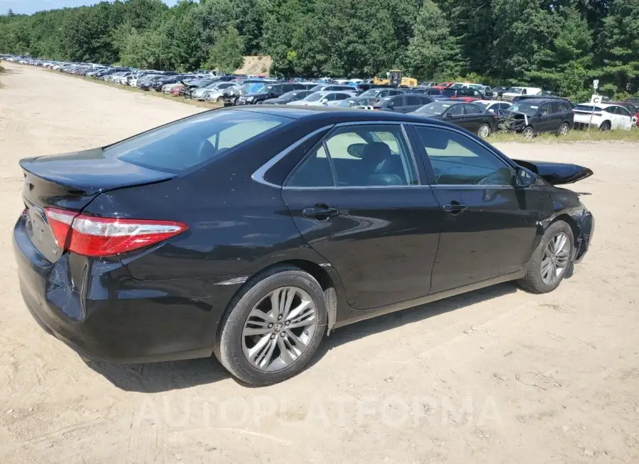 TOYOTA CAMRY LE 2017 vin 4T1BF1FK9HU325025 from auto auction Copart