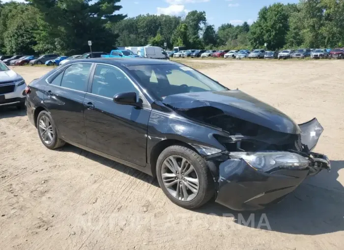 TOYOTA CAMRY LE 2017 vin 4T1BF1FK9HU325025 from auto auction Copart