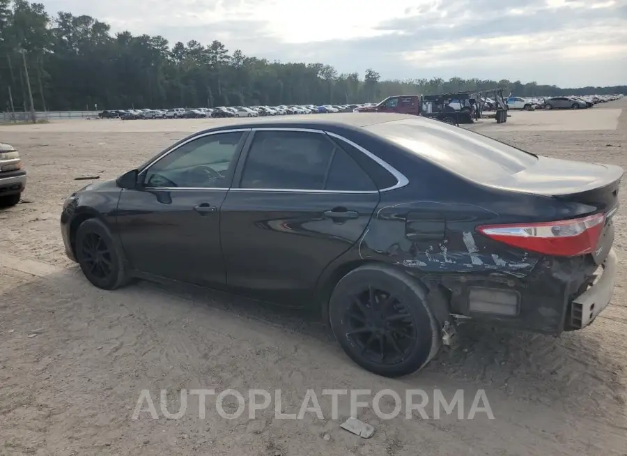 TOYOTA CAMRY LE 2017 vin 4T1BF1FKXHU760619 from auto auction Copart