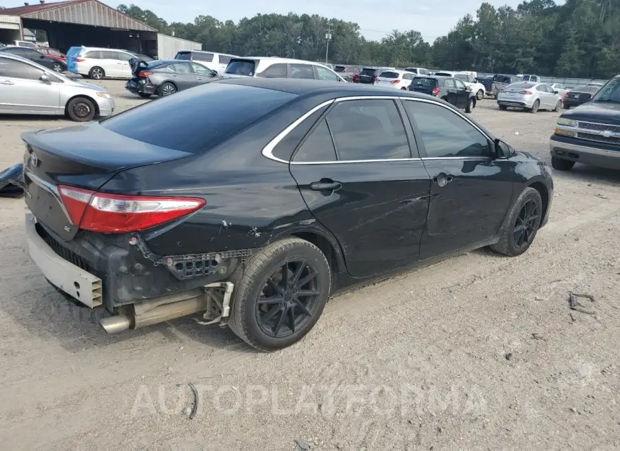 TOYOTA CAMRY LE 2017 vin 4T1BF1FKXHU760619 from auto auction Copart