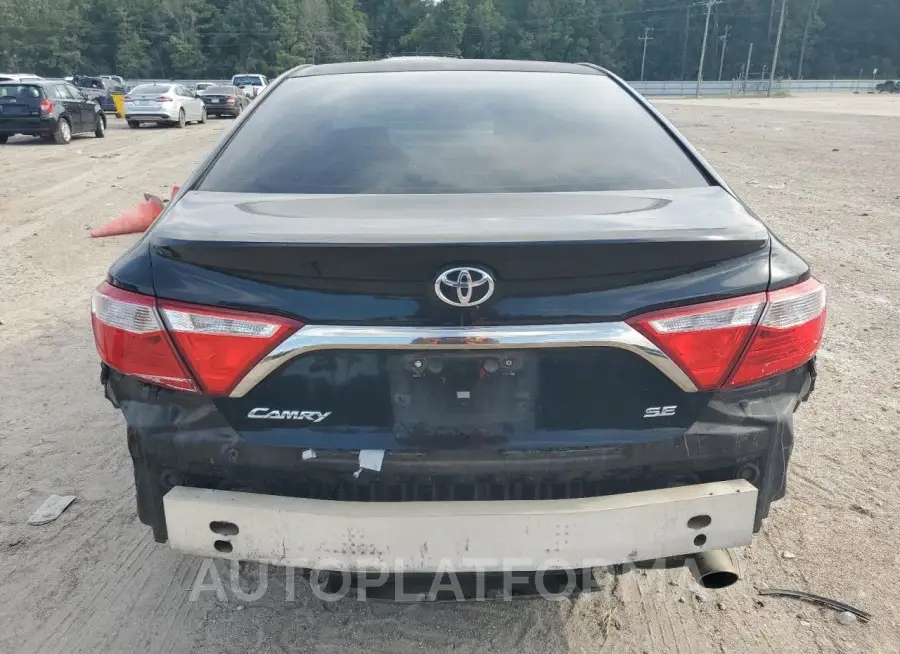 TOYOTA CAMRY LE 2017 vin 4T1BF1FKXHU760619 from auto auction Copart