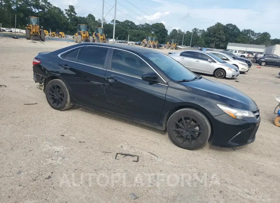 TOYOTA CAMRY LE 2017 vin 4T1BF1FKXHU760619 from auto auction Copart