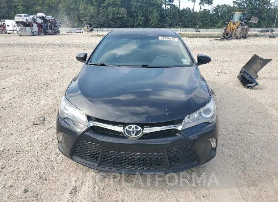 TOYOTA CAMRY LE 2017 vin 4T1BF1FKXHU760619 from auto auction Copart