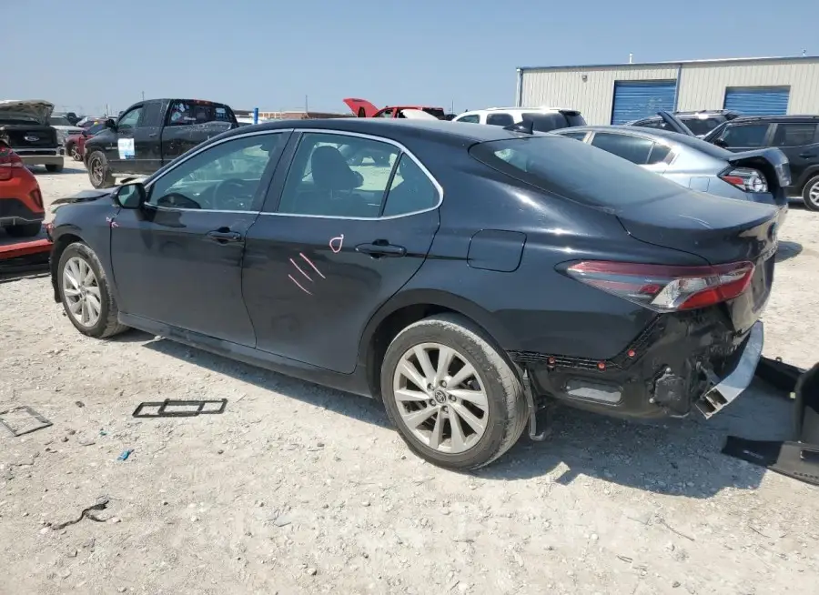 TOYOTA CAMRY LE 2023 vin 4T1C11AK1PU728375 from auto auction Copart