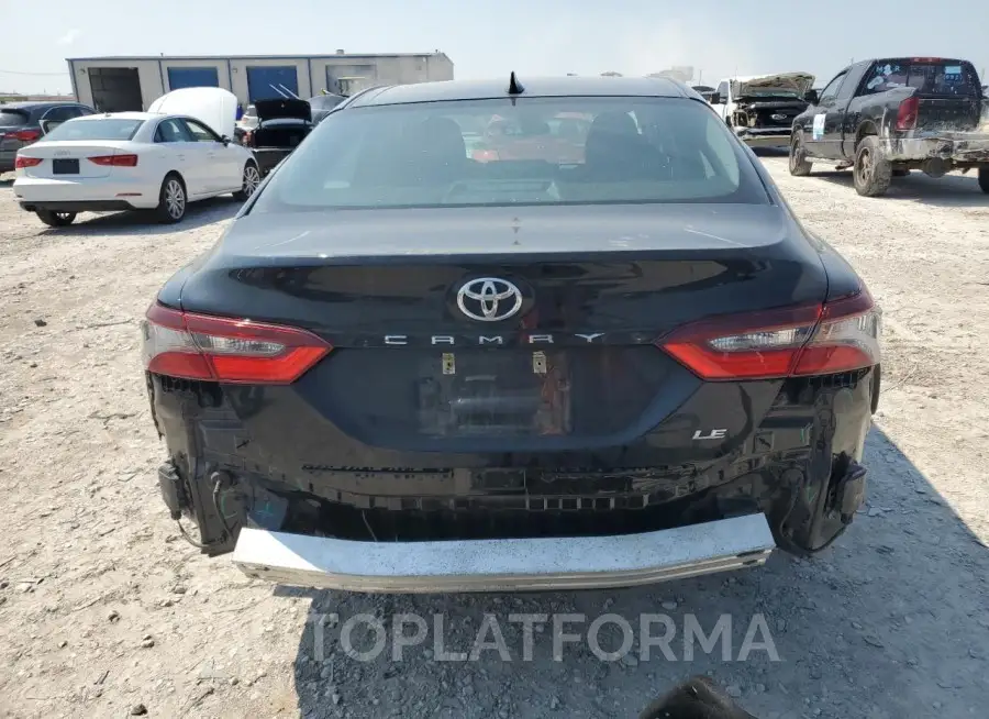 TOYOTA CAMRY LE 2023 vin 4T1C11AK1PU728375 from auto auction Copart