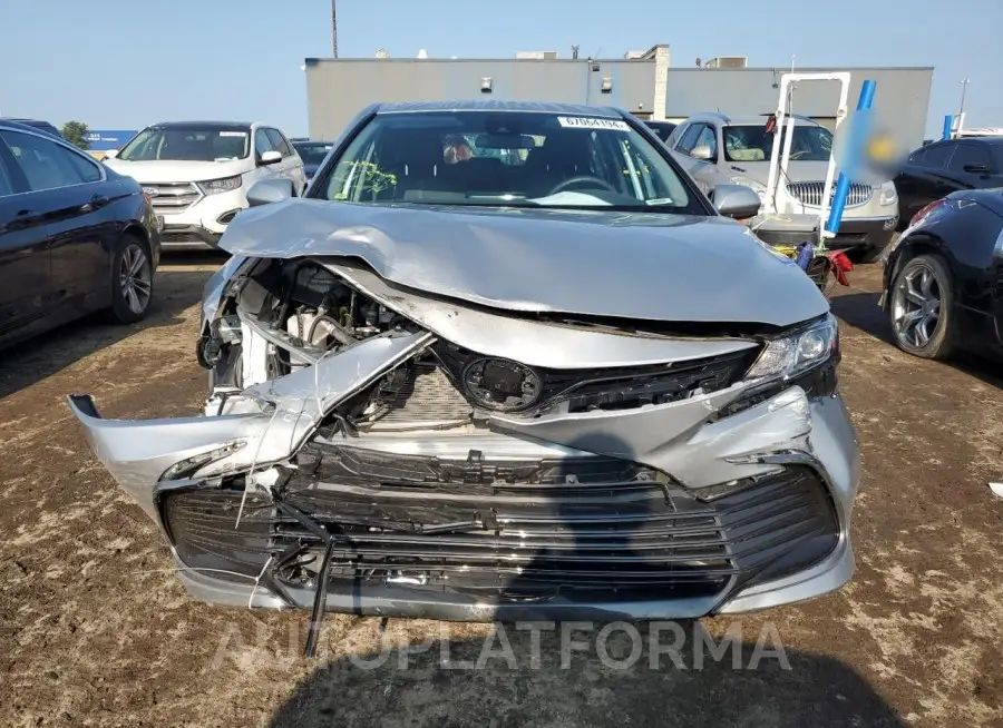 TOYOTA CAMRY LE 2021 vin 4T1C11BK9MU037430 from auto auction Copart