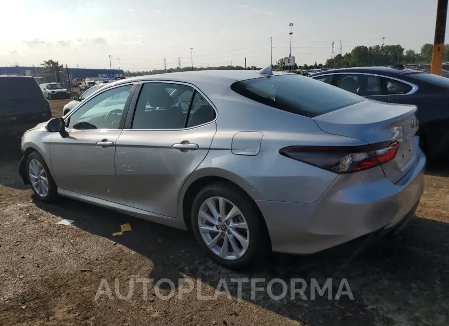 TOYOTA CAMRY LE 2021 vin 4T1C11BK9MU037430 from auto auction Copart