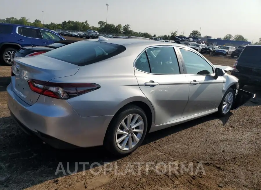 TOYOTA CAMRY LE 2021 vin 4T1C11BK9MU037430 from auto auction Copart