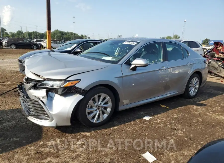 TOYOTA CAMRY LE 2021 vin 4T1C11BK9MU037430 from auto auction Copart