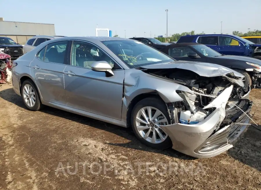 TOYOTA CAMRY LE 2021 vin 4T1C11BK9MU037430 from auto auction Copart