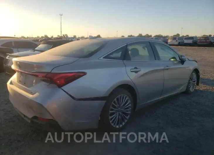 TOYOTA AVALON LIM 2021 vin 4T1DA1AB4MU009332 from auto auction Copart