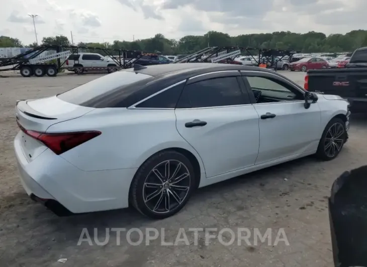 TOYOTA AVALON XSE 2020 vin 4T1EZ1FB2LU040048 from auto auction Copart