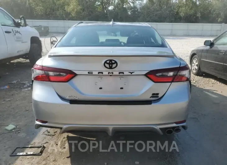 TOYOTA CAMRY SE N 2023 vin 4T1G11BK0PU108021 from auto auction Copart