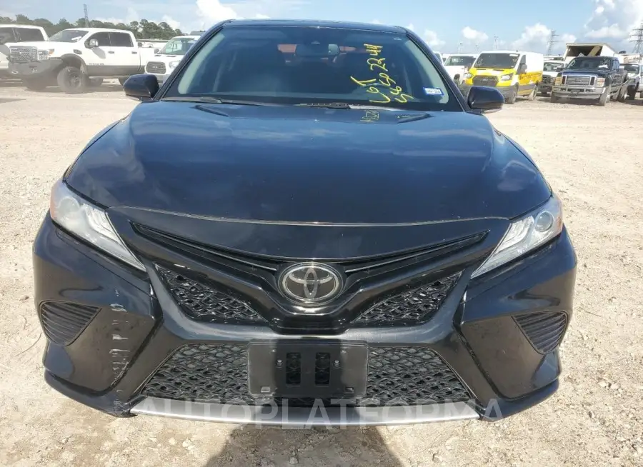 TOYOTA CAMRY XSE 2020 vin 4T1K61AK2LU914529 from auto auction Copart