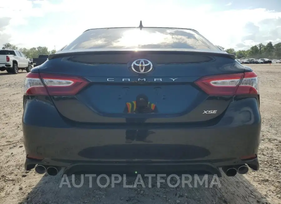 TOYOTA CAMRY XSE 2020 vin 4T1K61AK2LU914529 from auto auction Copart